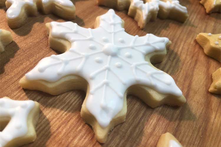 Snowflake Cookie Cutters