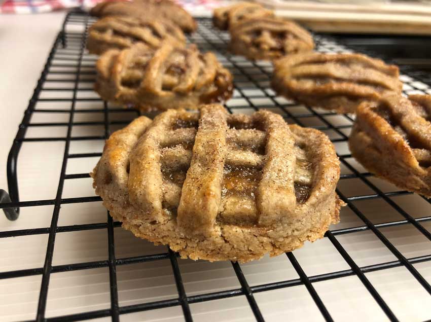 Apple Pie Cookies