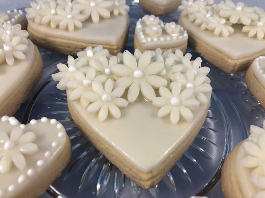 Gluten-Free Wedding Cookies