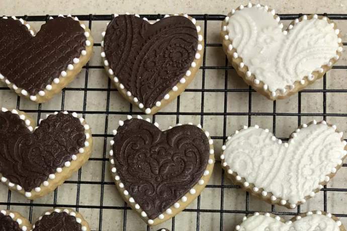 Bachelor Party Cookies