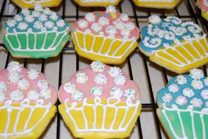 Cupcake Cookies