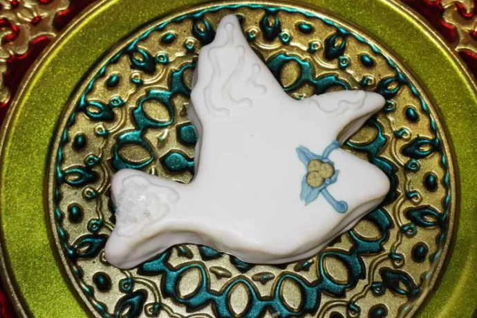 Wedding Dove Classic Sugar Cookie