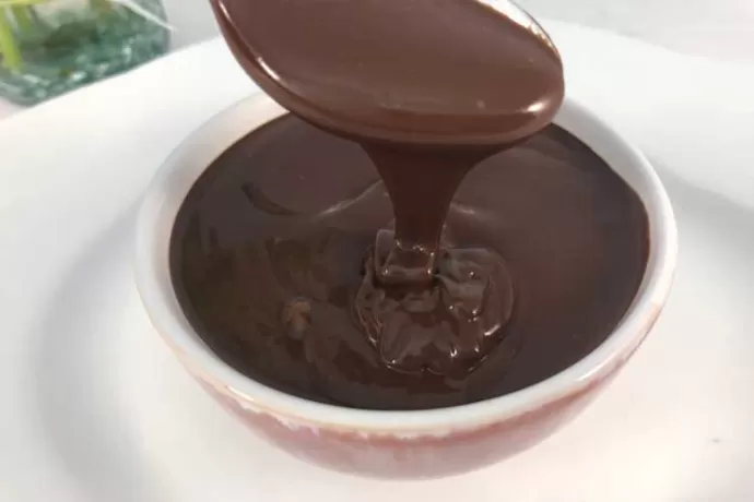 Dark Chocolate Ganache