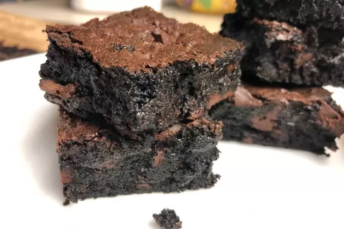 Best Fudgiest Brownies