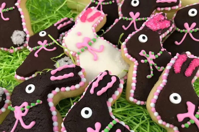 Easter Cookies