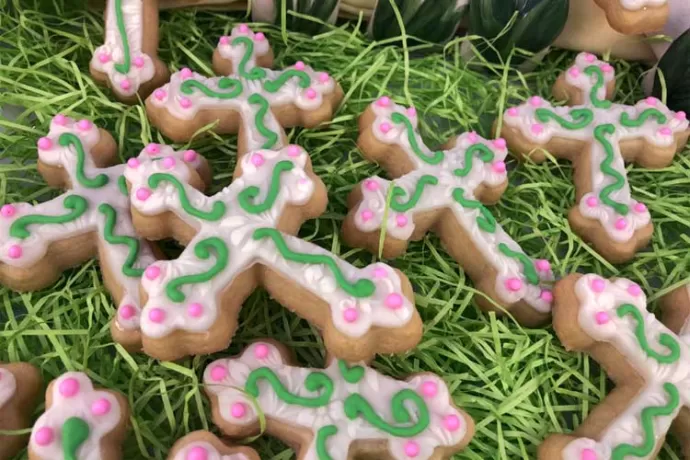 Easter Cookies