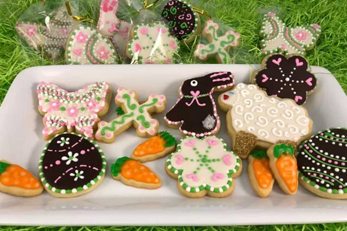 Easter Cookies