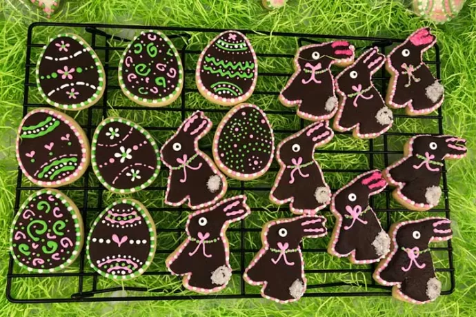 Easter Cookies