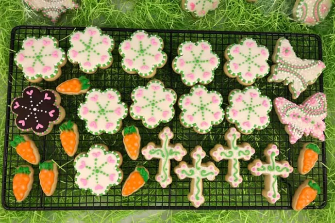 Easter Cookies