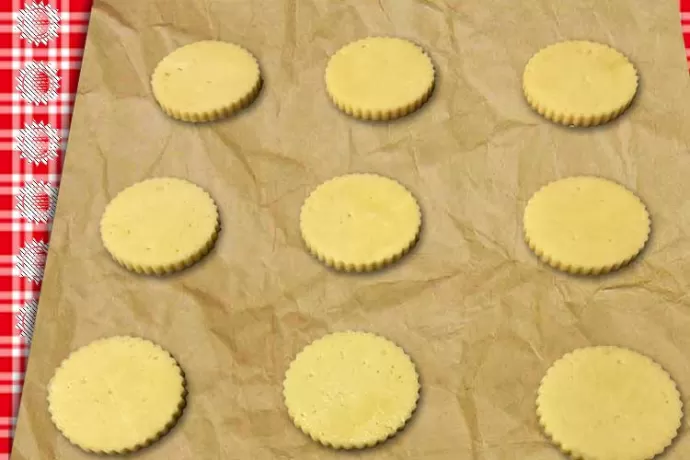 Lemon Pie Cookies