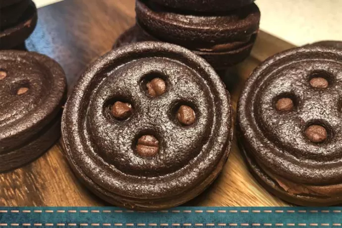 Chocolate Buttons