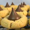 Peanut Blossom Cookies